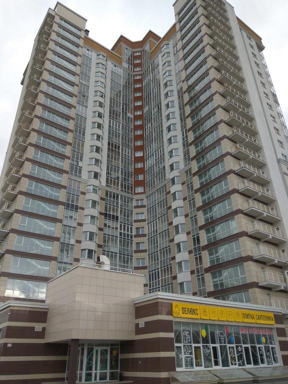 Apartment Na Maiakovskogo Minsk Exterior photo