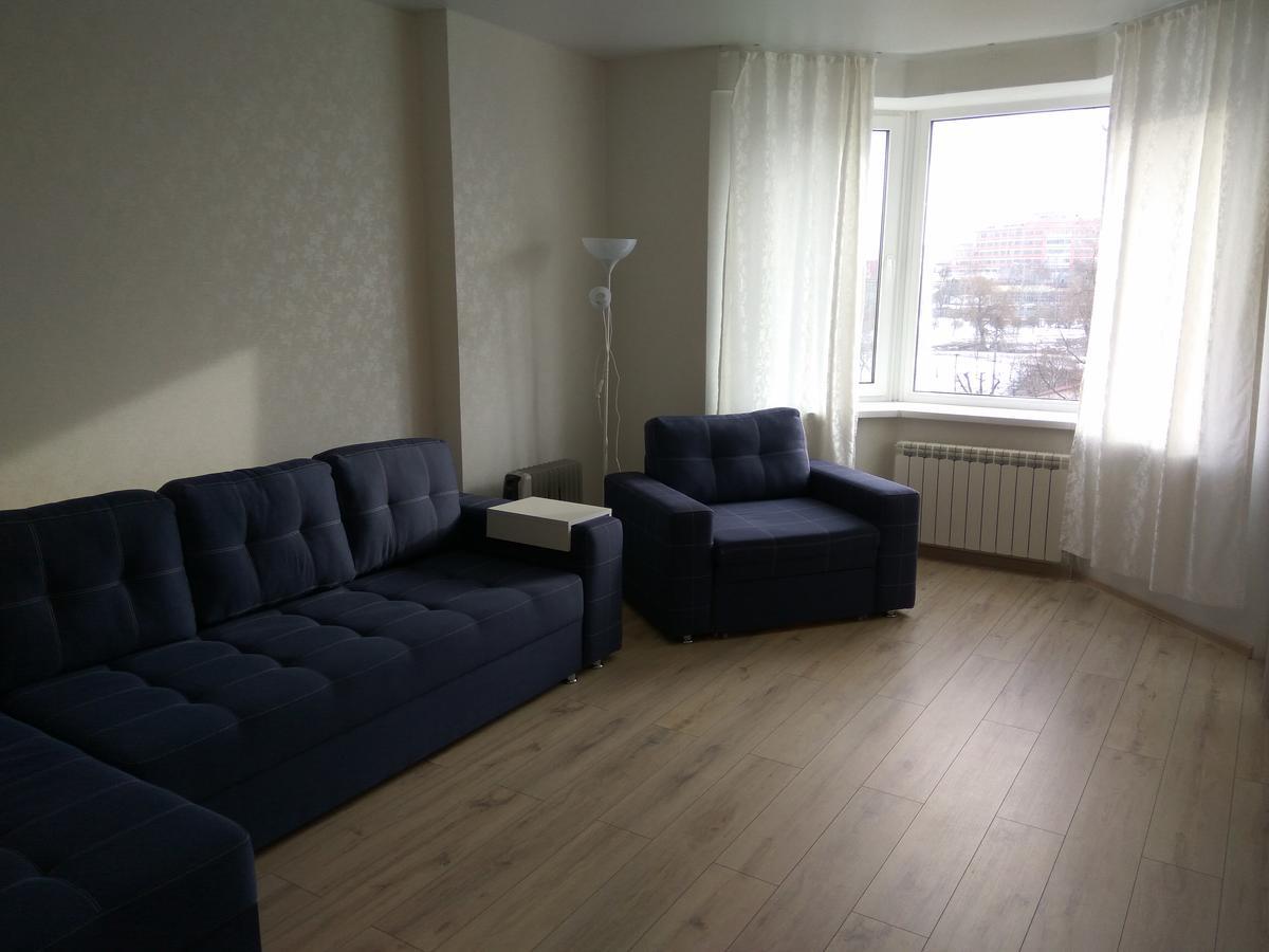 Apartment Na Maiakovskogo Minsk Exterior photo